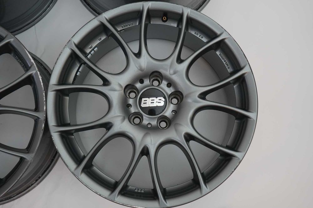 Felgi Alufelgi BBS R19 8,5J 5x120 ET35 BMW Trzcińsko • OLX.pl