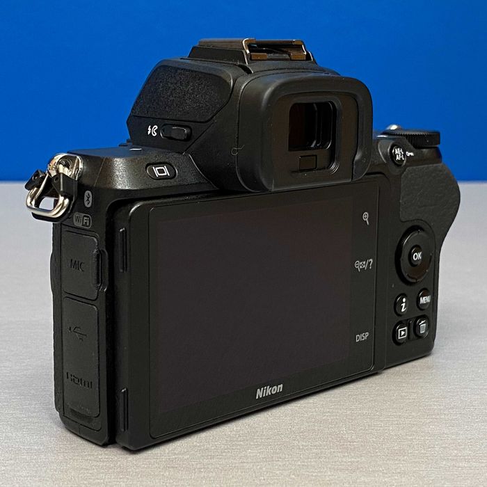 Nikon Z50 (Corpo) - 20.9MP