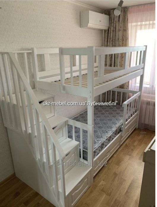 Двоповерхове ліжко"Анта",кровать двухъярусная