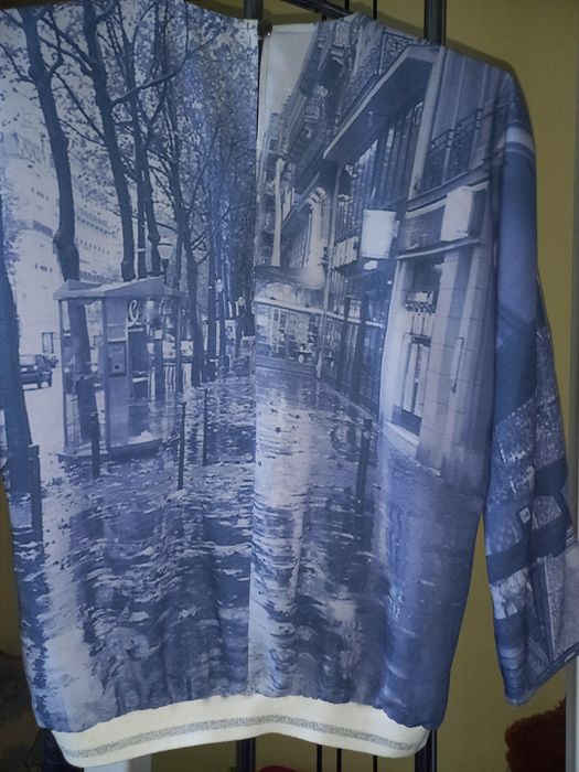 Свитшот, реглан, кофта