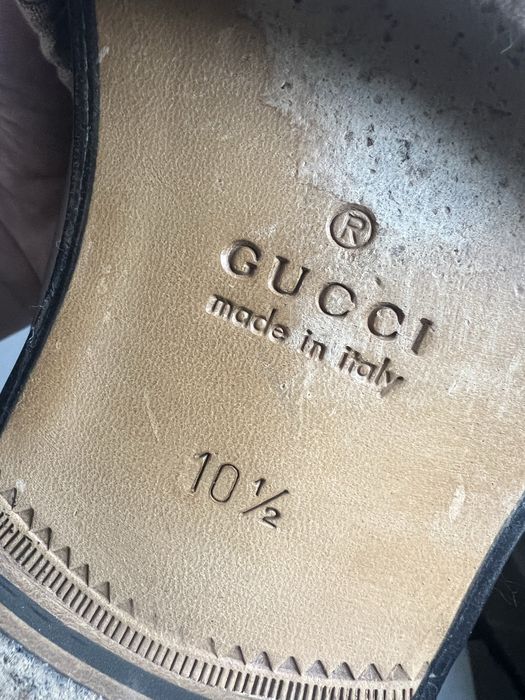 Men’s Loafer Gucci
