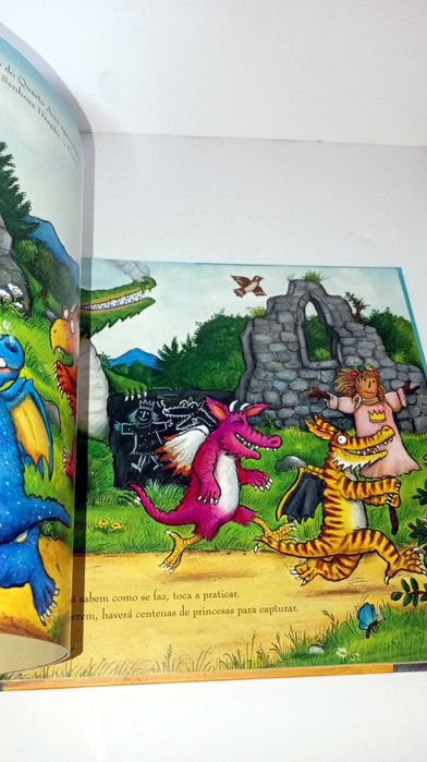 Zog - Jacarandá Editora