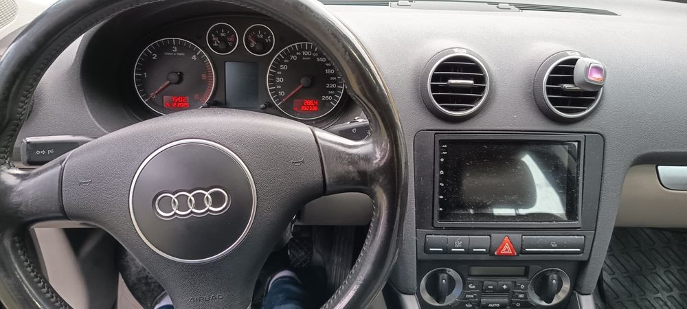 Audi A3 2.0 TDI 140cv