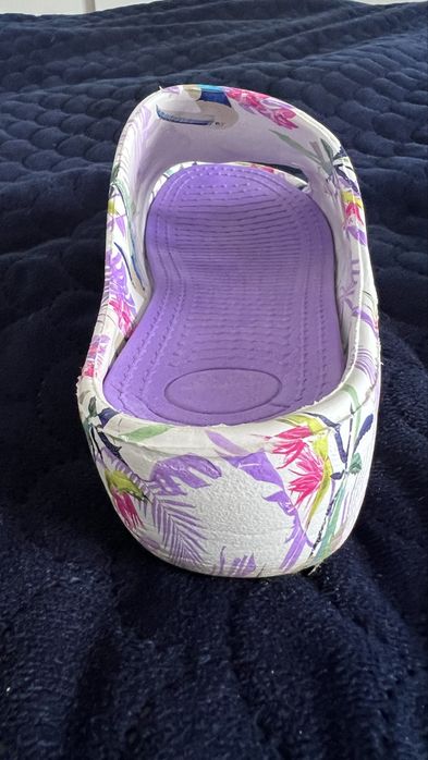 Klapki piankowe - kapcie miękkie wygodne r. 39