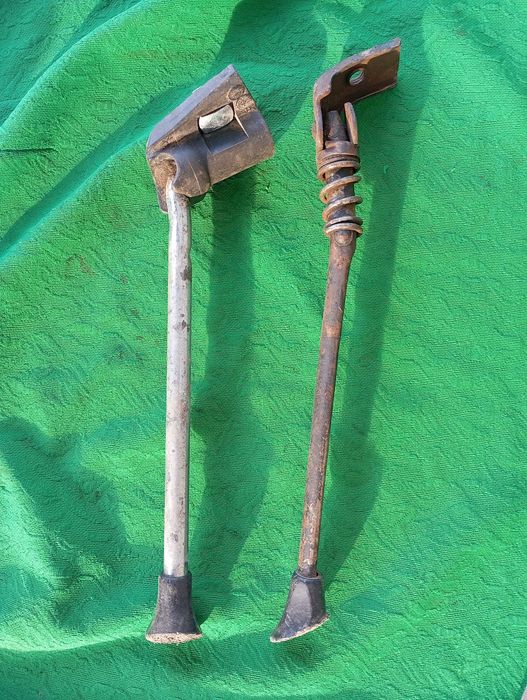 Подножка велосипедная