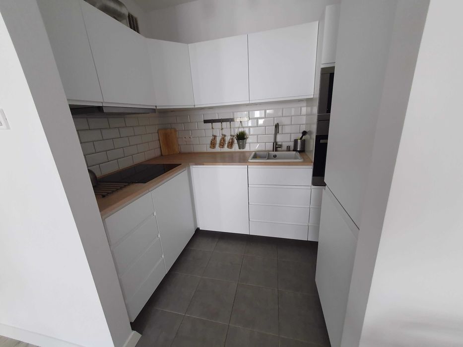 Apartment in Poznań, Osiedle na Smolnej, Główna - Widok 3