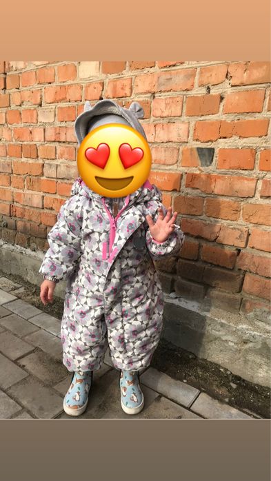 Baby&Go комбінезон дитячий