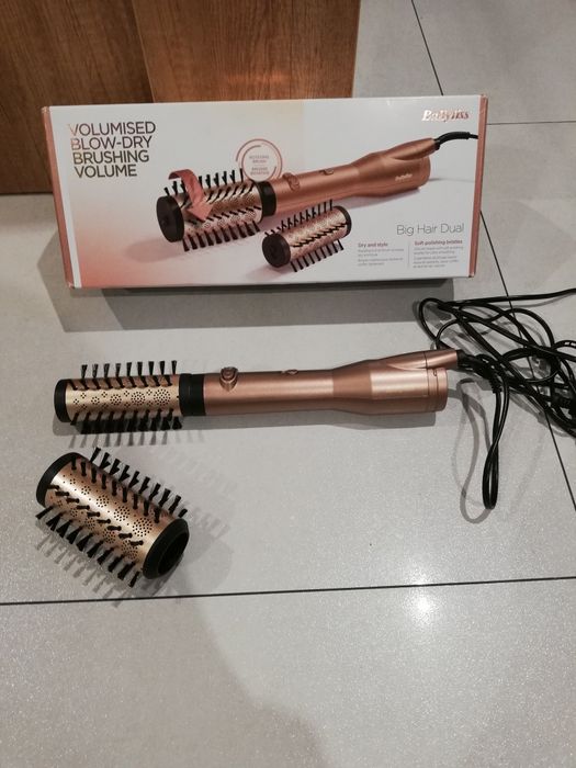 Suszarko lokówka BaByliss