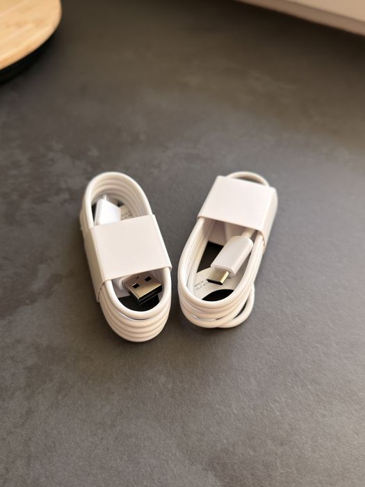 Kabel do ladowania USB-C, przewód zasilajacy USB Type-A 2.0 do iPhone