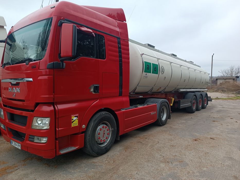 Продам бочку автоцистерну тара 5650кг.