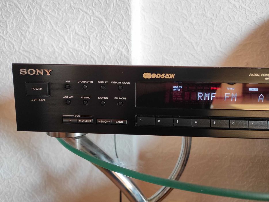 Tuner SONY ST-S505ES