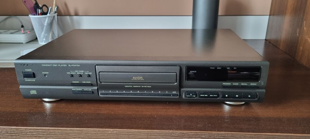 Odtwarzacz CD Technics SL-PG470A