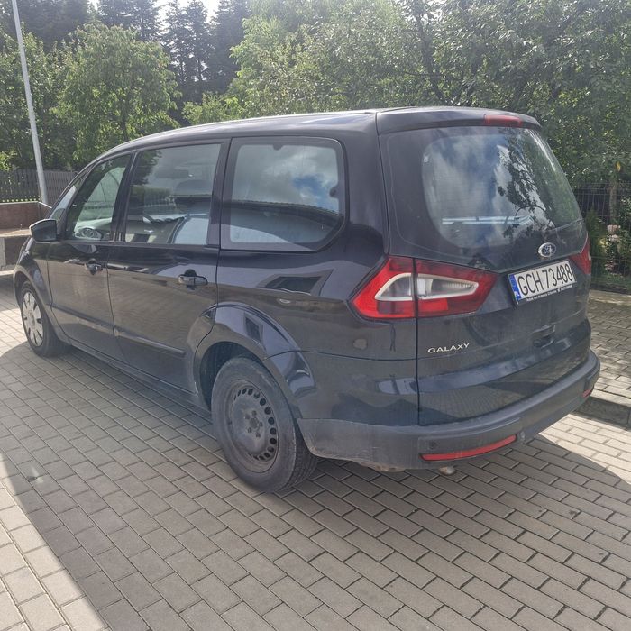 Ford Galaxy. Polecam