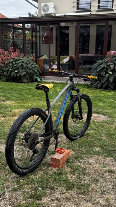 Trek Roscoe 6 Olive Grey