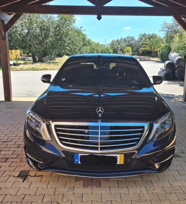 Mercedes-Benz S 500
