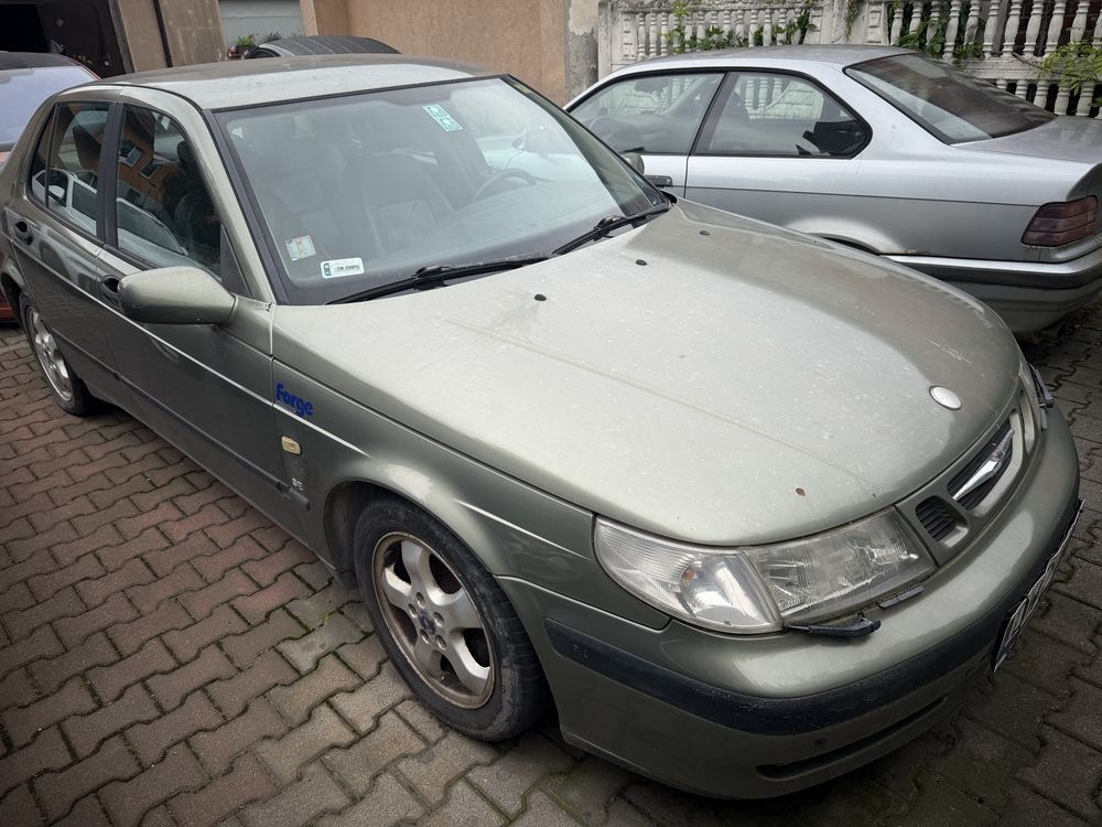 Saab 9-5