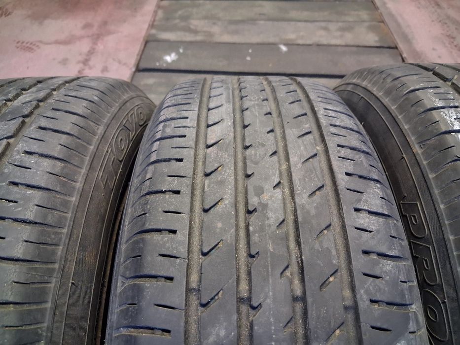 Koła felgi opony lato Ford 5x108 185/60R16 6,5 mm Toyo