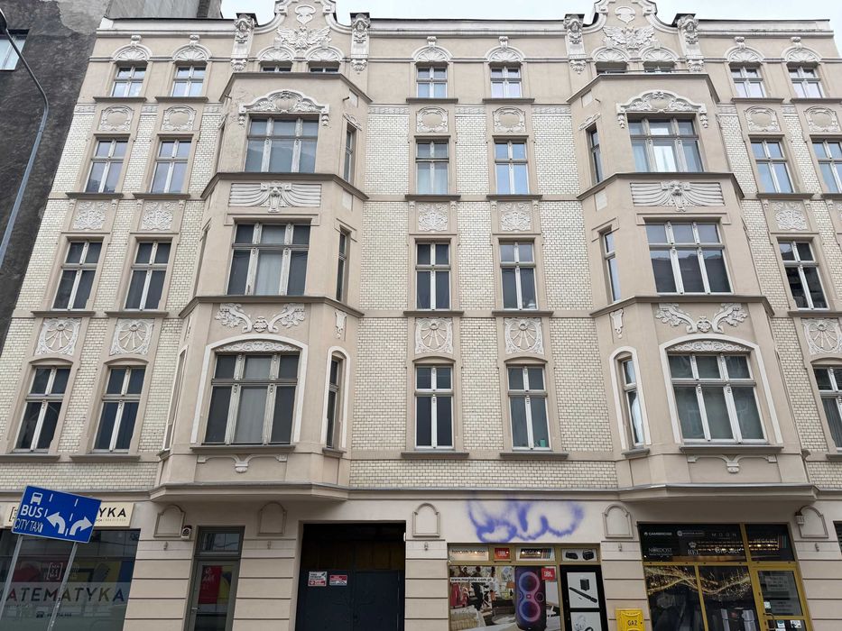 Mieszkanie po kapitalnym remoncie przy Galerii Katowickiej