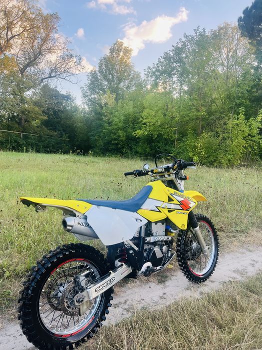 Suzuki DR-Z 400
