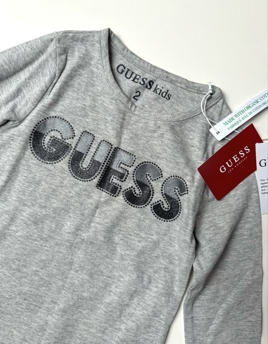 GUESS super Bluzka NOWA 92