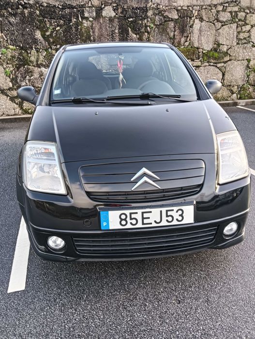 Citroen c2  1.4HDI