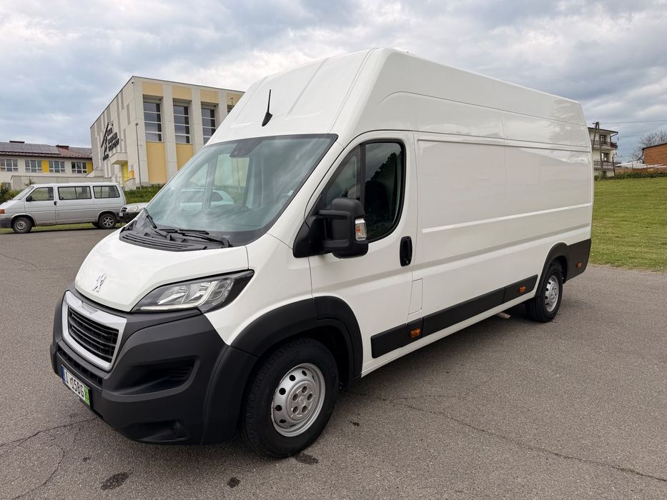Peugeot Boxer L4H3 Maxi