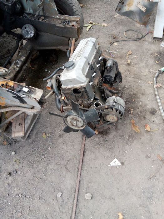 продам. двигатель Опель Рекорд 2.2