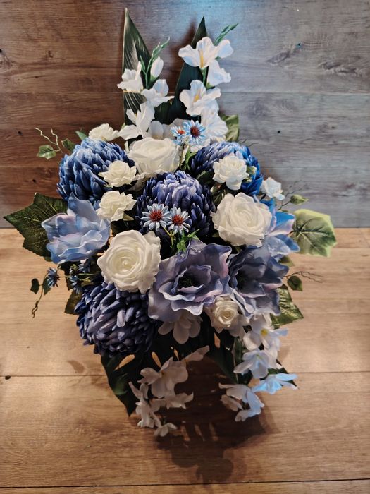 Stroik komplet na cmentarz Wszystkich Świętych