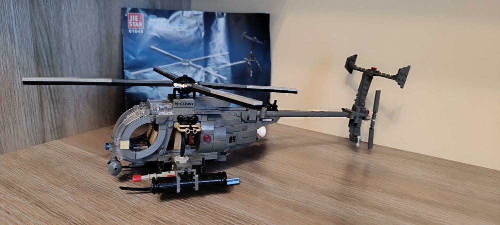 Конструктор Lego(Аналог)