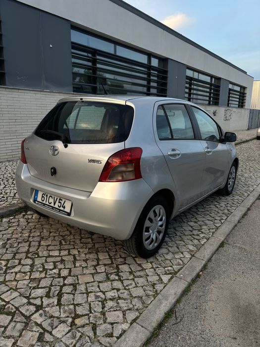 Toyota yaris 1.4 D4D 1dono