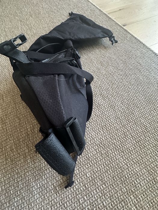 Torba podsiodłowa Topeak Loader Backloader Black 15L