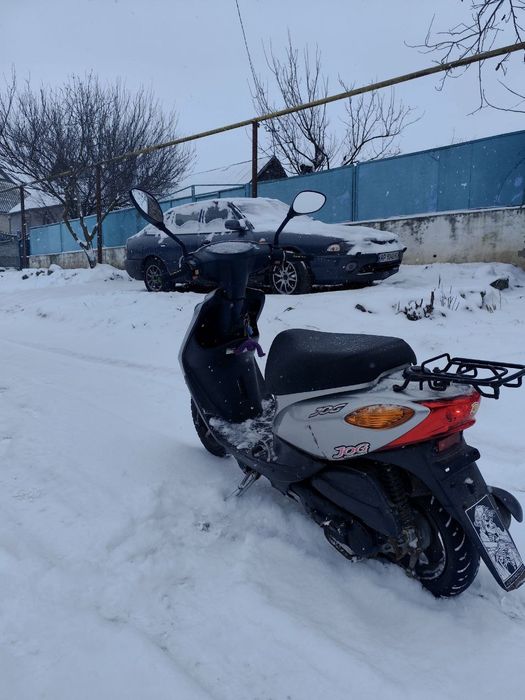Продам скутер Yamaha jog Sa55