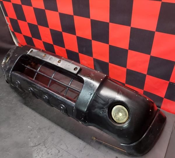 Pára-choques frente NISSAN Pick Up III (D22)