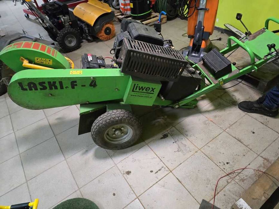 Karczownik Laski F450/18
