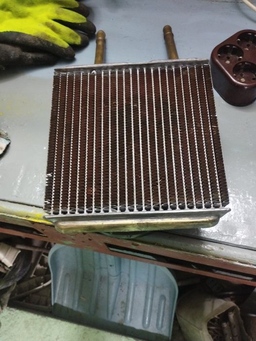 Продам медний радіатор