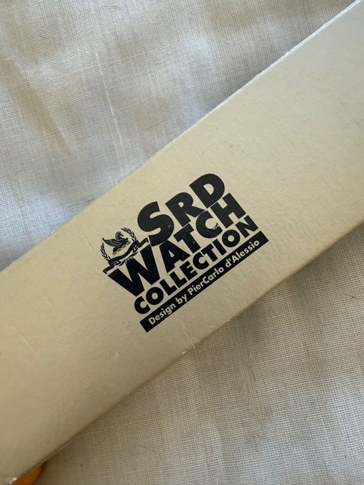 Relógio SRD Watch collection