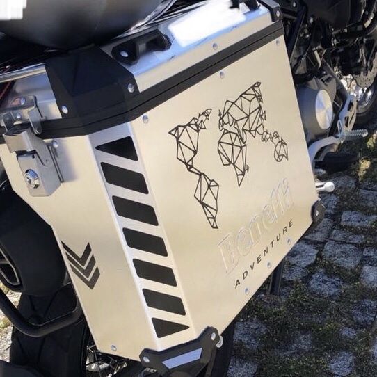 Autocolantes personalizados