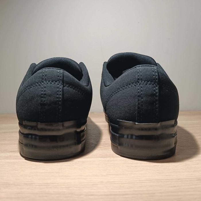 Converse Puff Taylor OX r. 46 (29,5 cm) A14727C Black/Black/Black