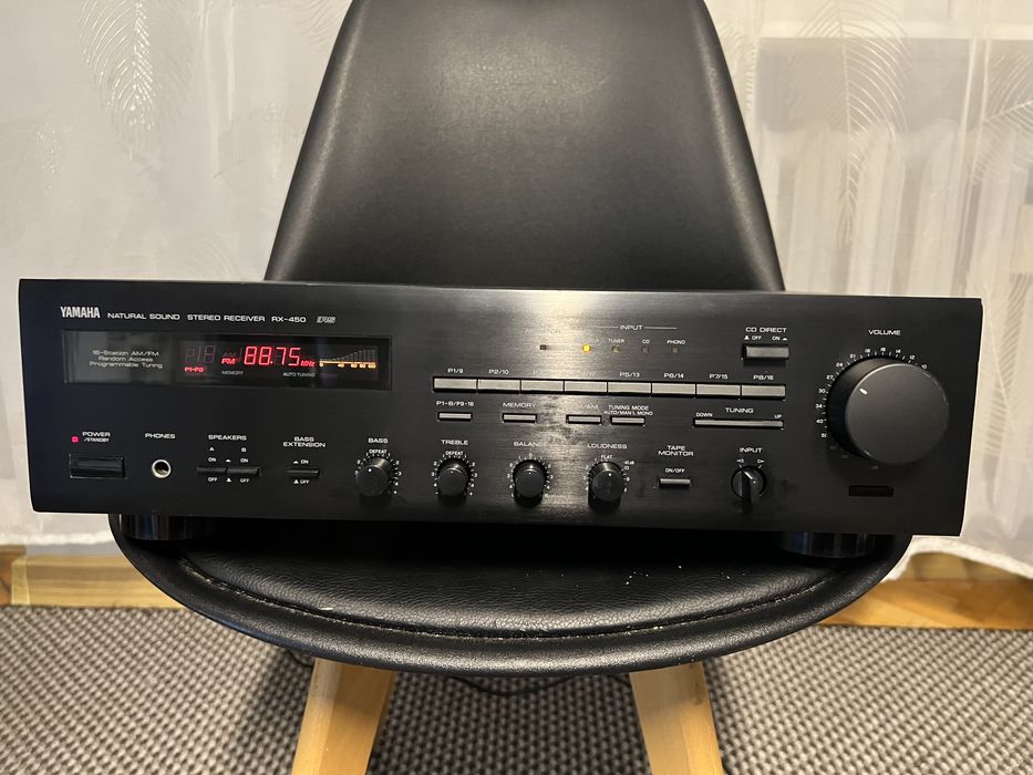 Amplituner stereo Yamaha RX-450