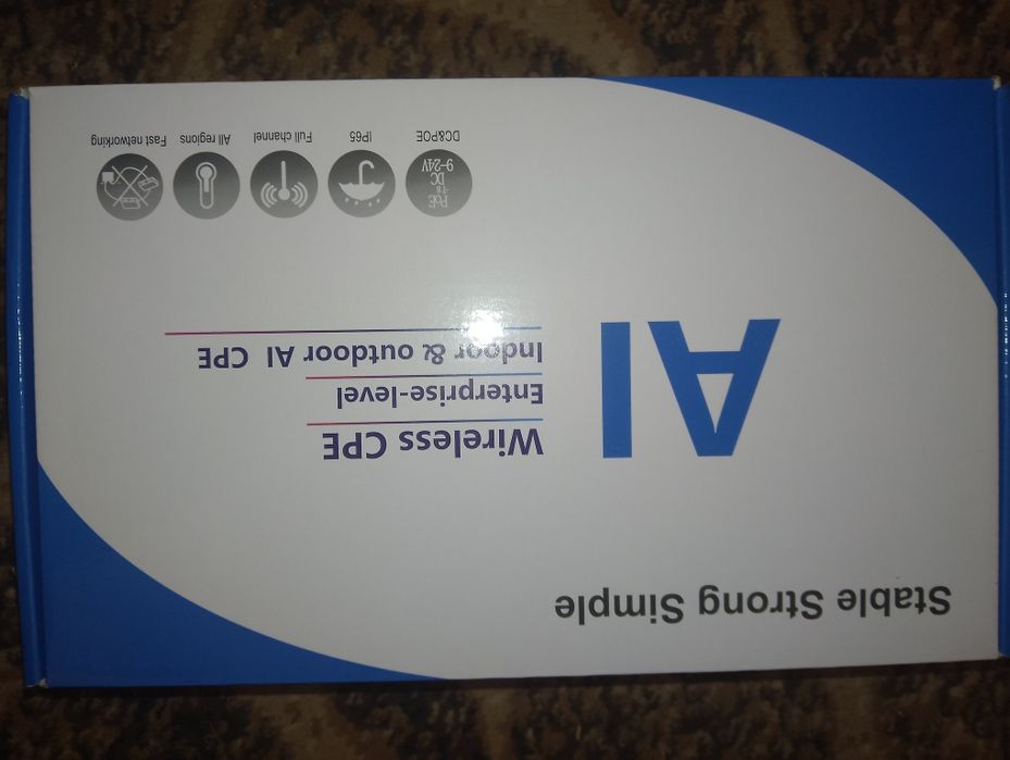 Adalov CPE660 бездротовий міст, новий