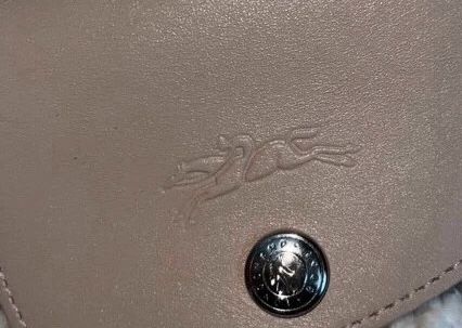 Longchamp torba bagietka torebka mała oryginał