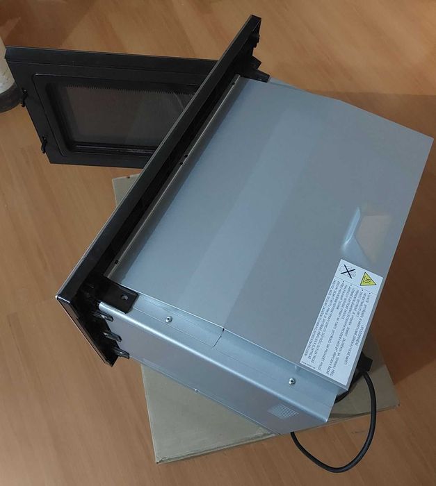 MicroOndas de encastrar Candy - utilizar para peças