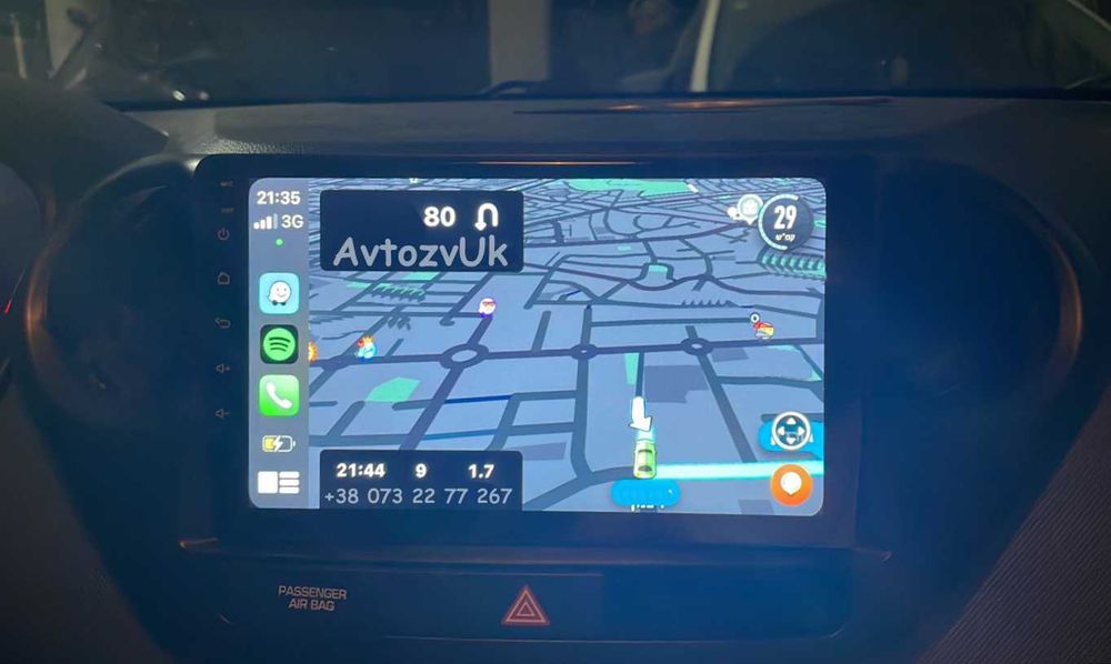 Магнитола I10 I 10 i10 Hyundai I20 I 20 i20 GPS USB CarPlay Android 15
