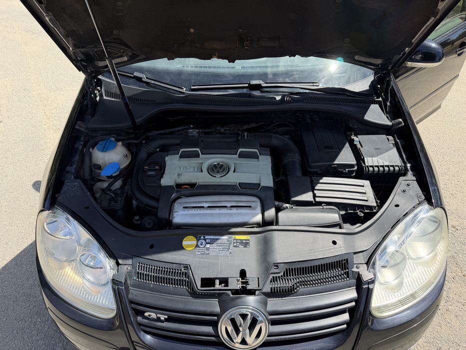 VW Golf GT 1.4 TSI 170cv