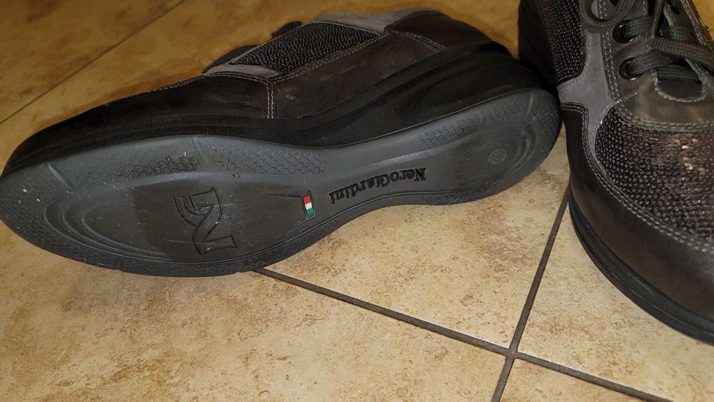 Туфлі жіночі шкіряні, Італія, 40 р