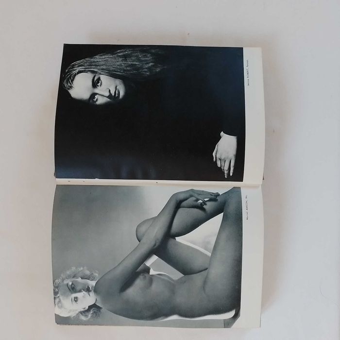 La Photographie et le Cinéma d’Amateur. Dessins de Beuville.  Autor Jean Roubier.  Editora Librairie Larousse, Paris.   Ano: 1956