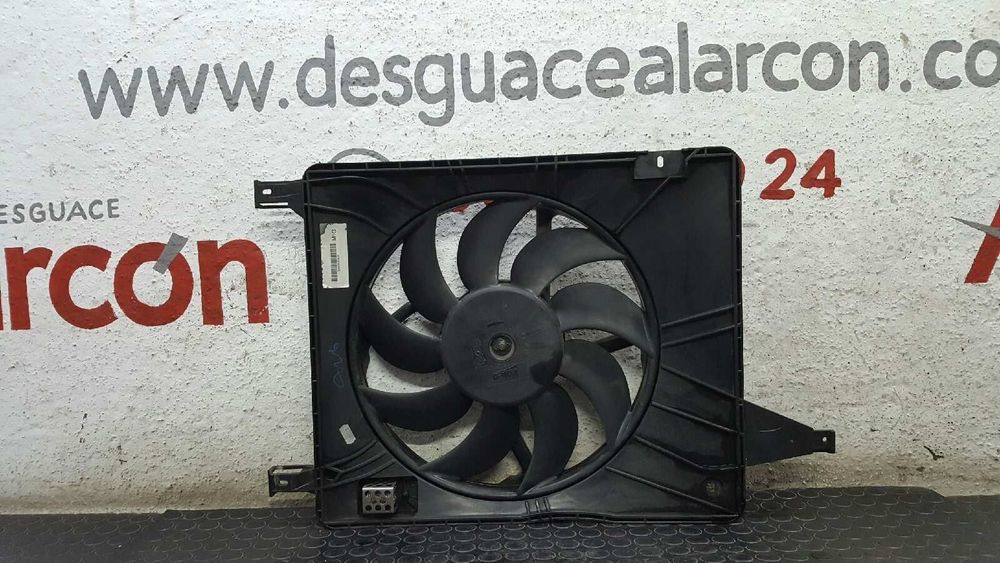 ELETROVENTILADOR NISSAN QASHQAI (J10) ACENTA