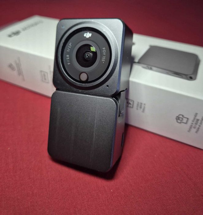 DJI Action 2 Power Combo