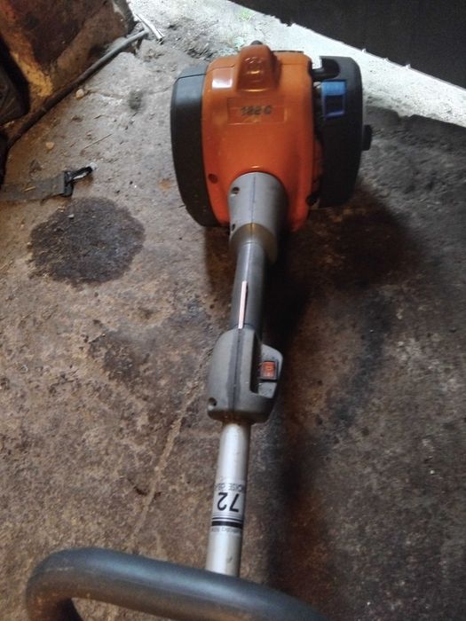 Podkaszarka/Kosa spalinowa Husqvarna