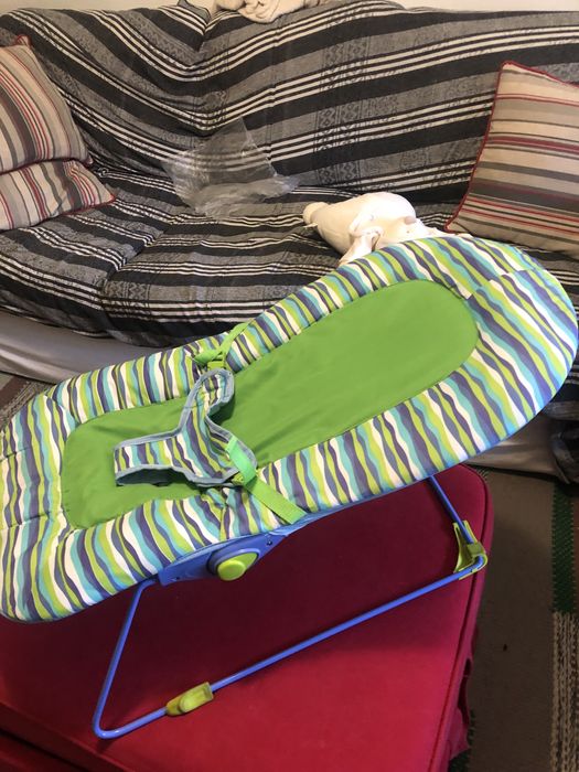 Espreguiçadeira praticamente nova